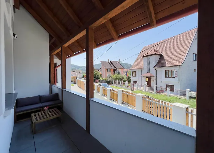 Wanderer Sighisoara Hotel