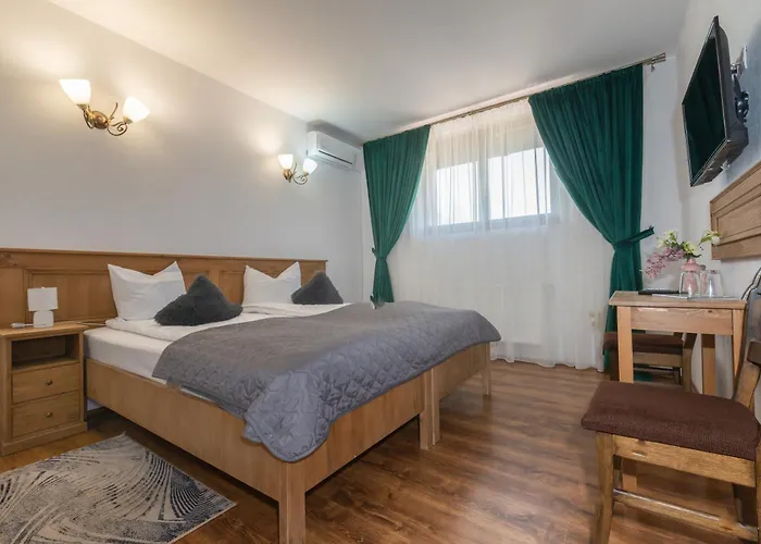 Pensiunea Sonnenhof Sighişoara